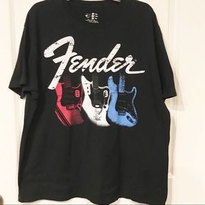 Fender Graphic T-shirt